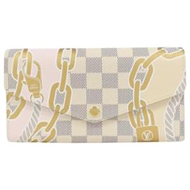 Louis Vuitton-Louis Vuitton Sarah-White