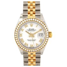 Rolex-Rolex Datejust-White