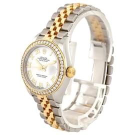Rolex-Rolex Datejust-White