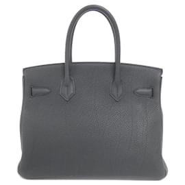 Hermès-Hermes Birkin 30cm Handbag-Black