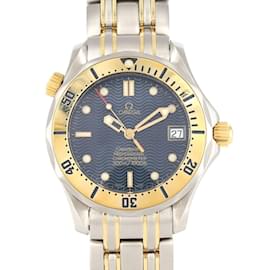 Omega-Omega Seamaster Pro Combi 2352.80 SSxYG Automatic Watch-Other