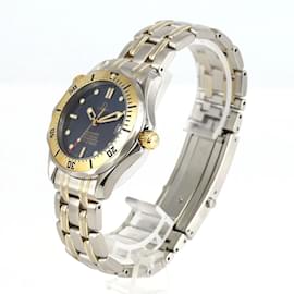 Omega-Omega Seamaster Pro Combi 2352.80 SSxYG Automatic Watch-Other