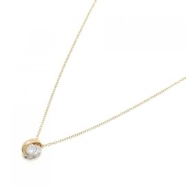 Autre Marque-Vendome Aoyama Diamond Necklace-Yellow