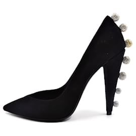 Saint Laurent-Heels-Black