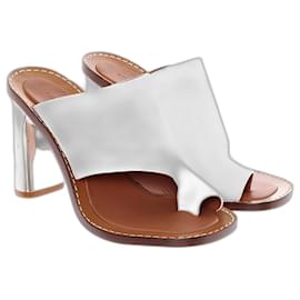 Céline Mules Eggshell