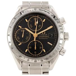 Omega-Omega Speedmaster Date 3513.54 SS Automatic Watch-Other