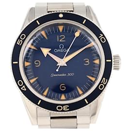 Omega-Omega Seamaster 300 Automatic Wristwatch-Other