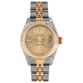 Rolex-Rolex Datejust-Golden