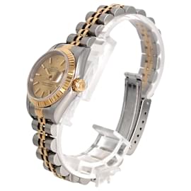 Rolex-Rolex Datejust-Golden