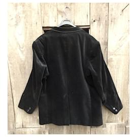 Autre Marque-Blazers Jackets-Black