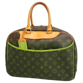 Louis Vuitton-Louis Vuitton Deauville-Brown