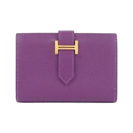 Hermès-Hermes Bearn Business Card Holder-Other