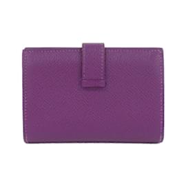 Hermès-Hermes Bearn Business Card Holder-Other