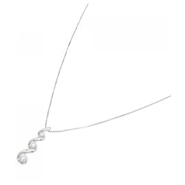 Autre Marque-Vendome Aoyama Diamond Necklace-Golden