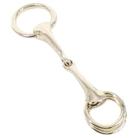 Hermès-Hermes Moles 2 Scarf Ring-Golden