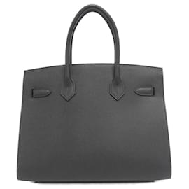 Hermès-Hermes Birkin 30cm Handbag-Black