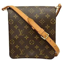 Louis Vuitton-Louis Vuitton Musette Salsa-Brown