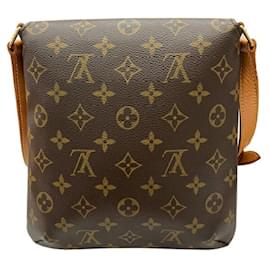 Louis Vuitton-Louis Vuitton Musette Salsa-Brown