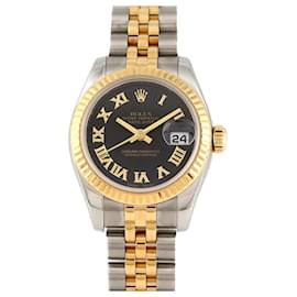 Rolex-Rolex Datejust-Black