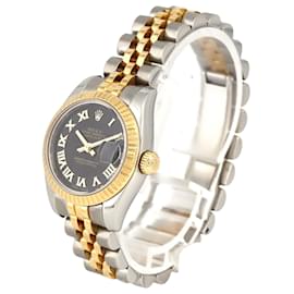 Rolex-Rolex Datejust-Black