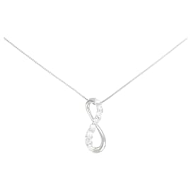 Autre Marque-Vendome Aoyama Diamond Necklace-Silvery