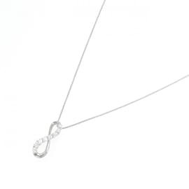 Autre Marque-Vendome Aoyama Diamond Necklace-Silvery