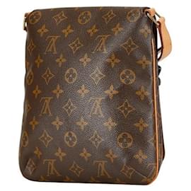 Louis Vuitton-Louis Vuitton Musette Salsa-Brown