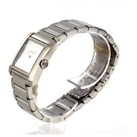 Cartier-Cartier Tank Francaise MM JAPAN LIMITED WSTA0086 SS Wristwatch-Other