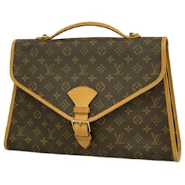 Louis Vuitton-Louis Vuitton Beverly-Brown