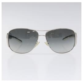 Prada-PRADA Sunglasses plastic Black Auth 114158-Black