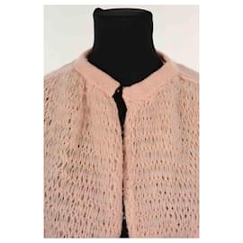Dior-Wool cardigan-Orange