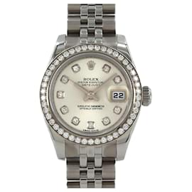 Rolex-Rolex Datejust-Silvery