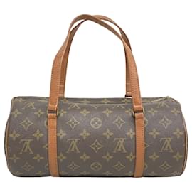 Louis Vuitton-Louis Vuitton Papillon 30-Brown