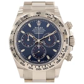 Rolex-Rolex Daytona-Blue