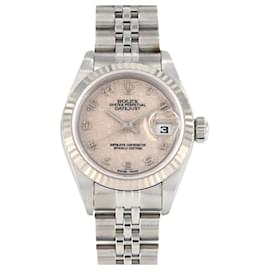 Rolex-Rolex Datejust-Pink