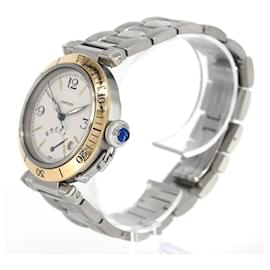 Cartier-Cartier Pasha PR Combi W31012H3 Automatic Watch-Other