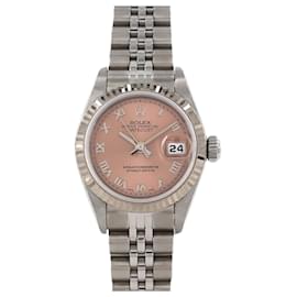 Rolex-Rolex Lady DateJust 26mm-Pink
