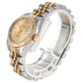 Rolex-Rolex Lady DateJust 26mm-Golden