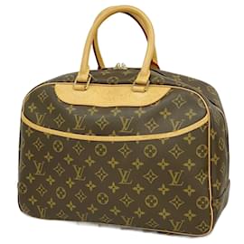 Louis Vuitton-Louis Vuitton Deauville-Brown