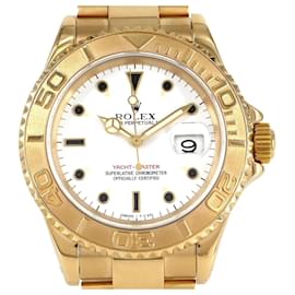 Rolex-Rolex Yacht-Master-White