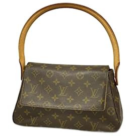 Louis Vuitton-Louis Vuitton Looping-Brown