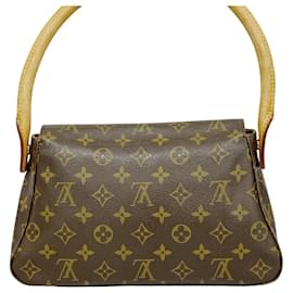 Louis Vuitton-Louis Vuitton Looping-Brown