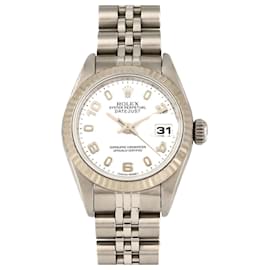 Rolex-Rolex Lady DateJust 26mm-White