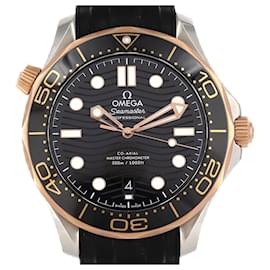 Omega-Omega Seamaster Diver 300M PG Combi Wristwatch-Other