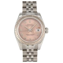 Rolex-Rolex Lady DateJust 26mm-Pink