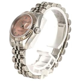 Rolex-Rolex Lady DateJust 26mm-Pink