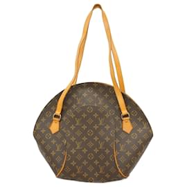 Louis Vuitton-Louis Vuitton Ellipse-Brown
