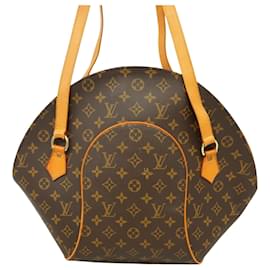 Louis Vuitton-Louis Vuitton Ellipse-Brown