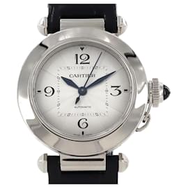Cartier-Cartier Pasha de WSPA0012 Stainless Steel Automatic Wristwatch-Other