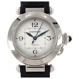Reloj automático de acero inoxidable Cartier Pasha de WSPA0012 Otro